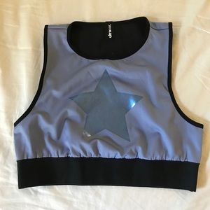 Ultrcor Level Knockout Crop Top